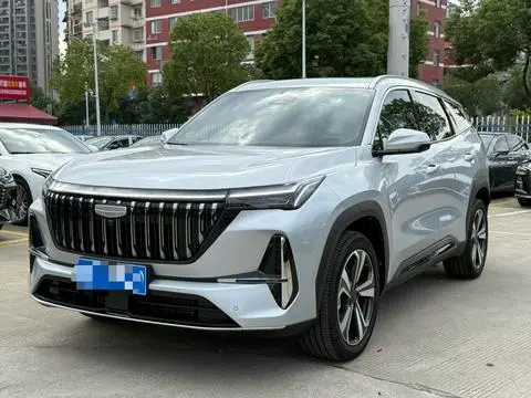 Geely 博越L 2025