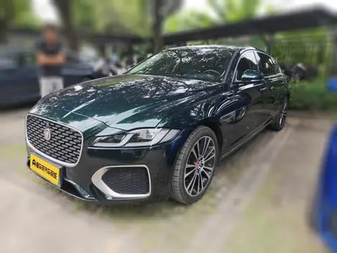 Jaguar XFL 2025