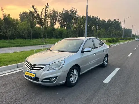 Hyundai 悦动 2011