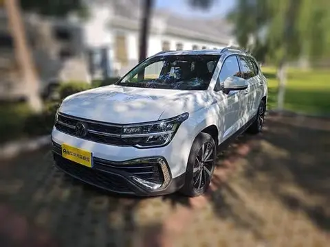 Volkswagen 途岳 2024