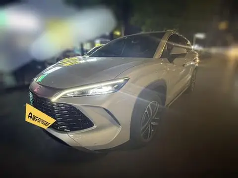 BYD Song L DM 2024
