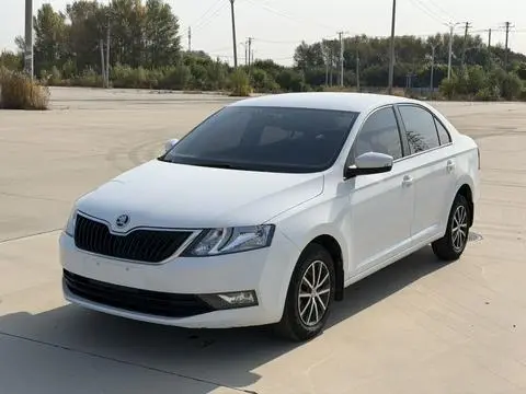 Skoda 昕锐 2019
