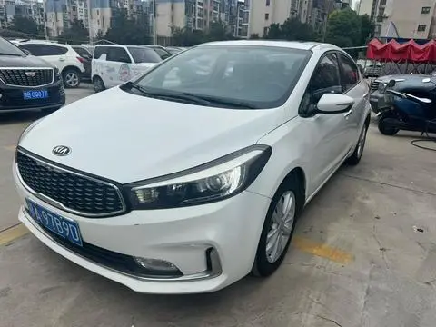 Kia K3 2016 — фото 1