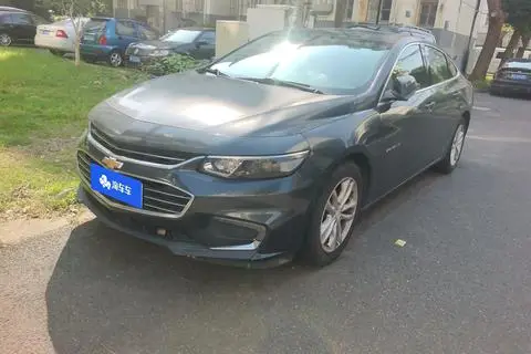 Chevrolet MalibuXL 2016
