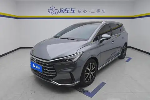 BYD 宋MAX DM 2022