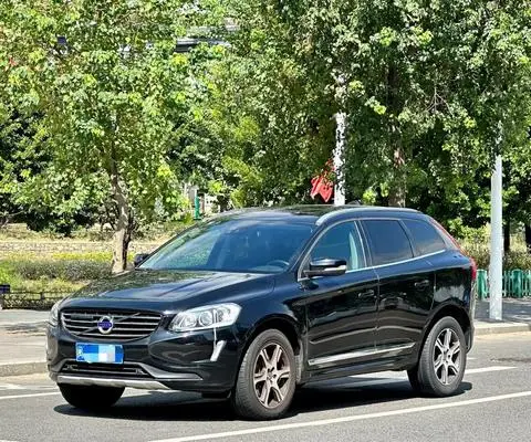Volvo XC60 2014