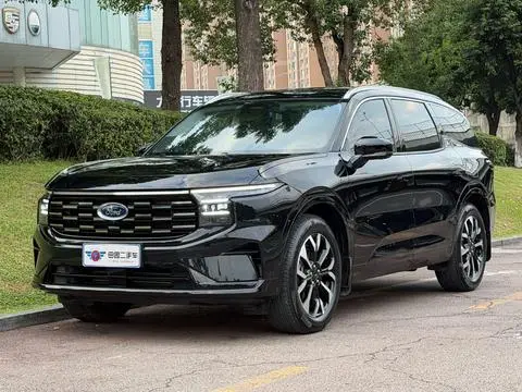 Ford 锐界 2026