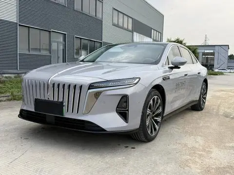 Hongqi H7 PHEV 2026
