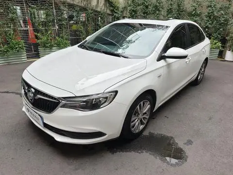 Buick Excelle GT 2018