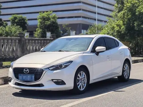 Mazda 3 昂克赛拉 2019