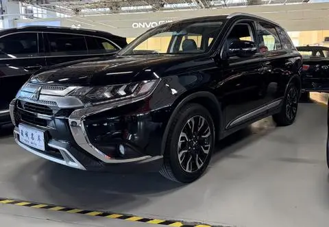 Mitsubishi 欧蓝德 2020