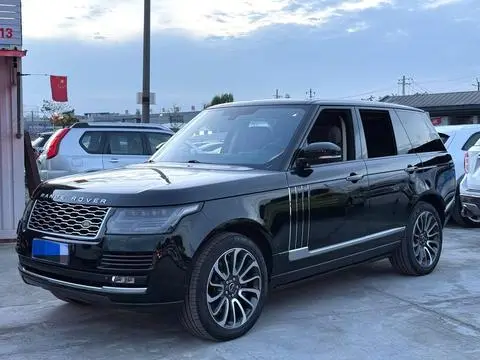 Land Rover 揽胜 2013