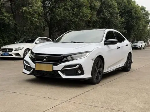 Honda Civic 2020 — фото 1