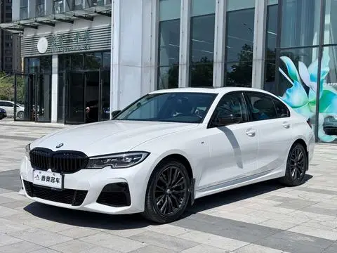 BMW 3 Series 2020 — фото 1