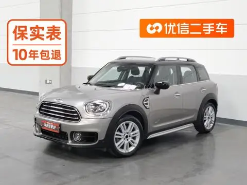 MINI COUNTRYMAN 2019