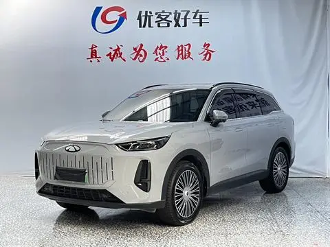 Chery 风云T9 2024