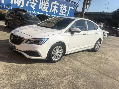 Buick 威朗 2019