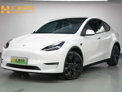 Tesla Model Y 2024 — фото 1