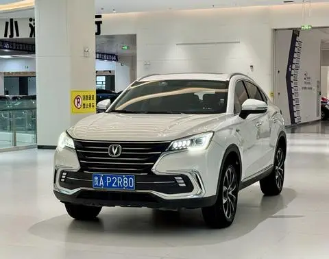 Changan CS85 COUPE 2019