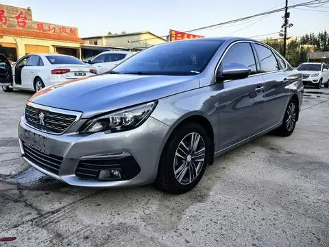 Peugeot 308 2016