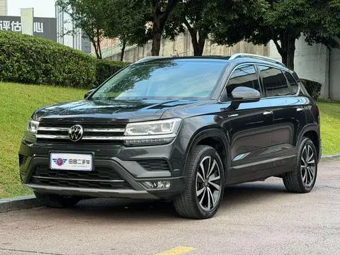 Volkswagen 途岳 2022