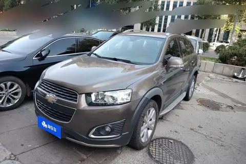 Chevrolet 科帕奇 2015