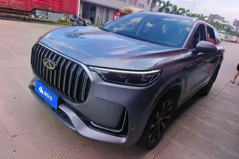 Chery 瑞虎9 2023