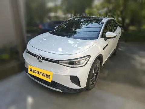 Volkswagen ID.4 CROZZ 2024