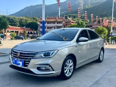 Roewe i5 2020 — фото 1