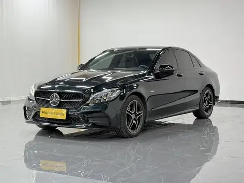 Mercedes-Benz C-Class 2021