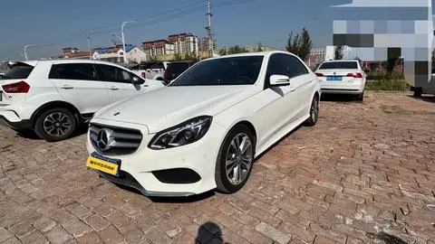Mercedes-Benz E-Class 2015 — фото 1