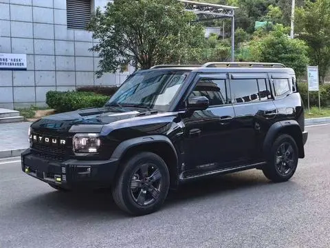 Jetour 旅行者 2023