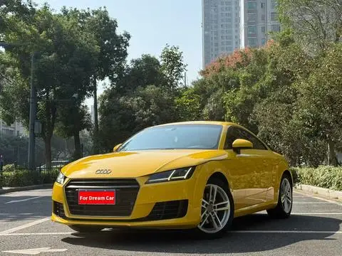Audi TT 2015