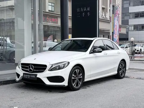 Mercedes-Benz C-Class 2018 — фото 1
