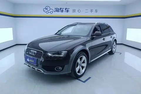 Audi A4 2014