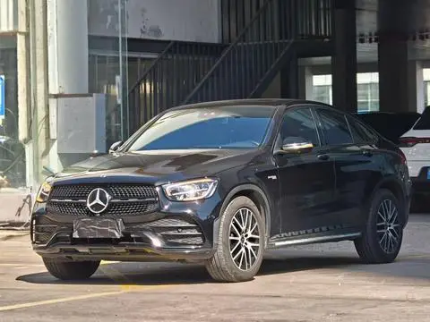 Mercedes-Benz GLC轿跑 2020