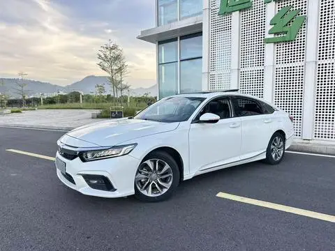 Honda 英仕派 2019
