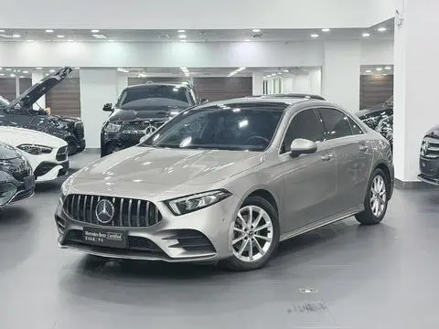 Mercedes-Benz A-Class 2019