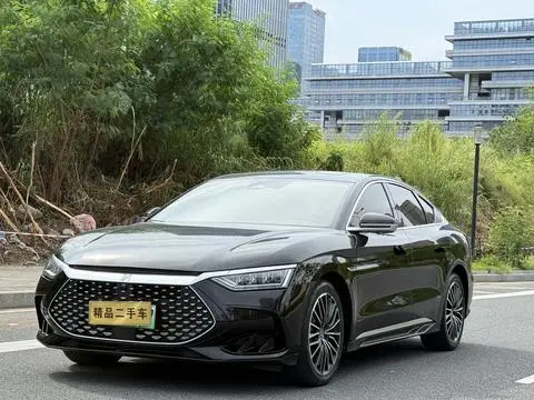 BYD Han DM 2024