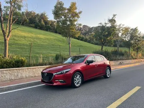 Mazda 3 昂克赛拉 2019