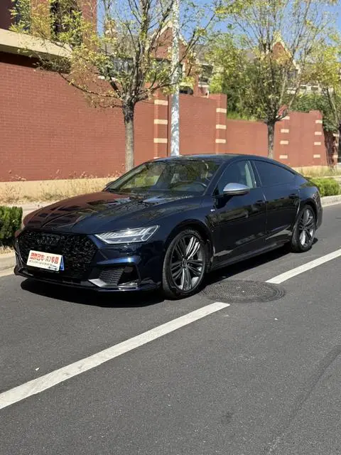 Audi A7 2020