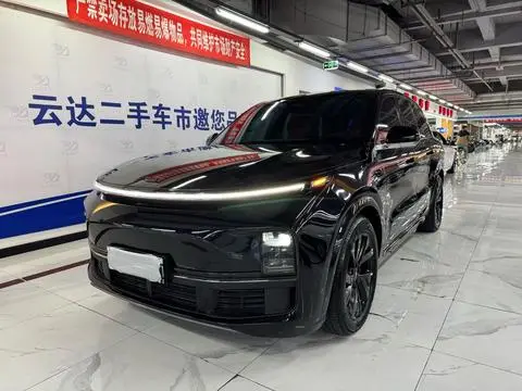 Li L8 2023