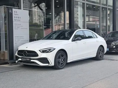 Mercedes-Benz C-Class 2025
