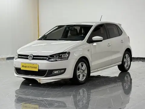 Volkswagen Polo 2011