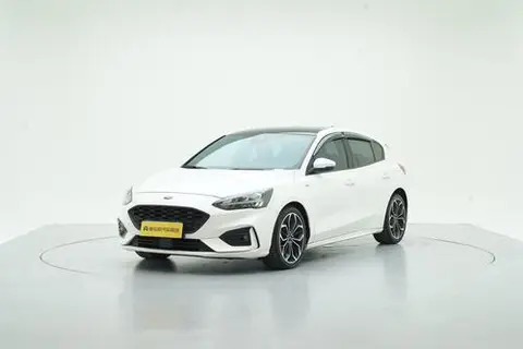 Ford Focus 2019