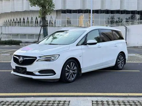 Buick GL6 2021