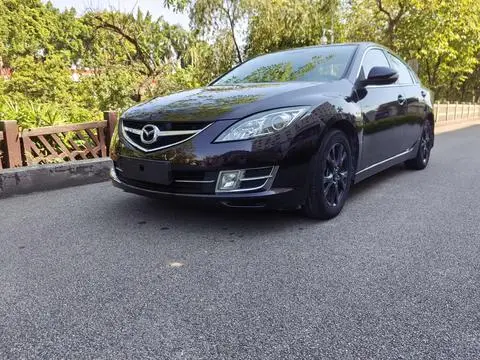 Mazda 睿翼 2012