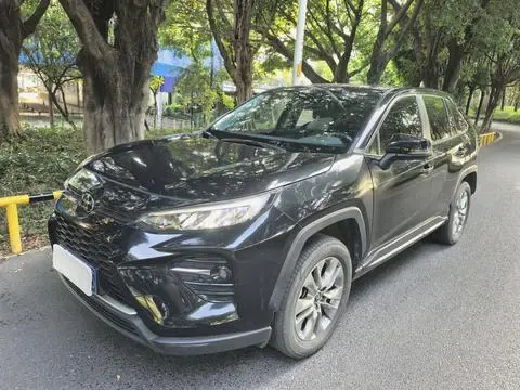 Toyota 威兰达 2022