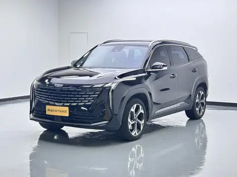 Geely 博越L 2023