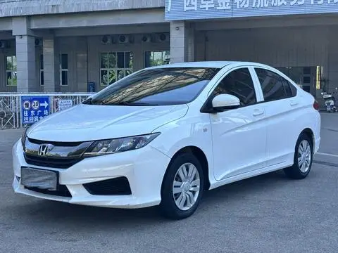 Honda 锋范 2018